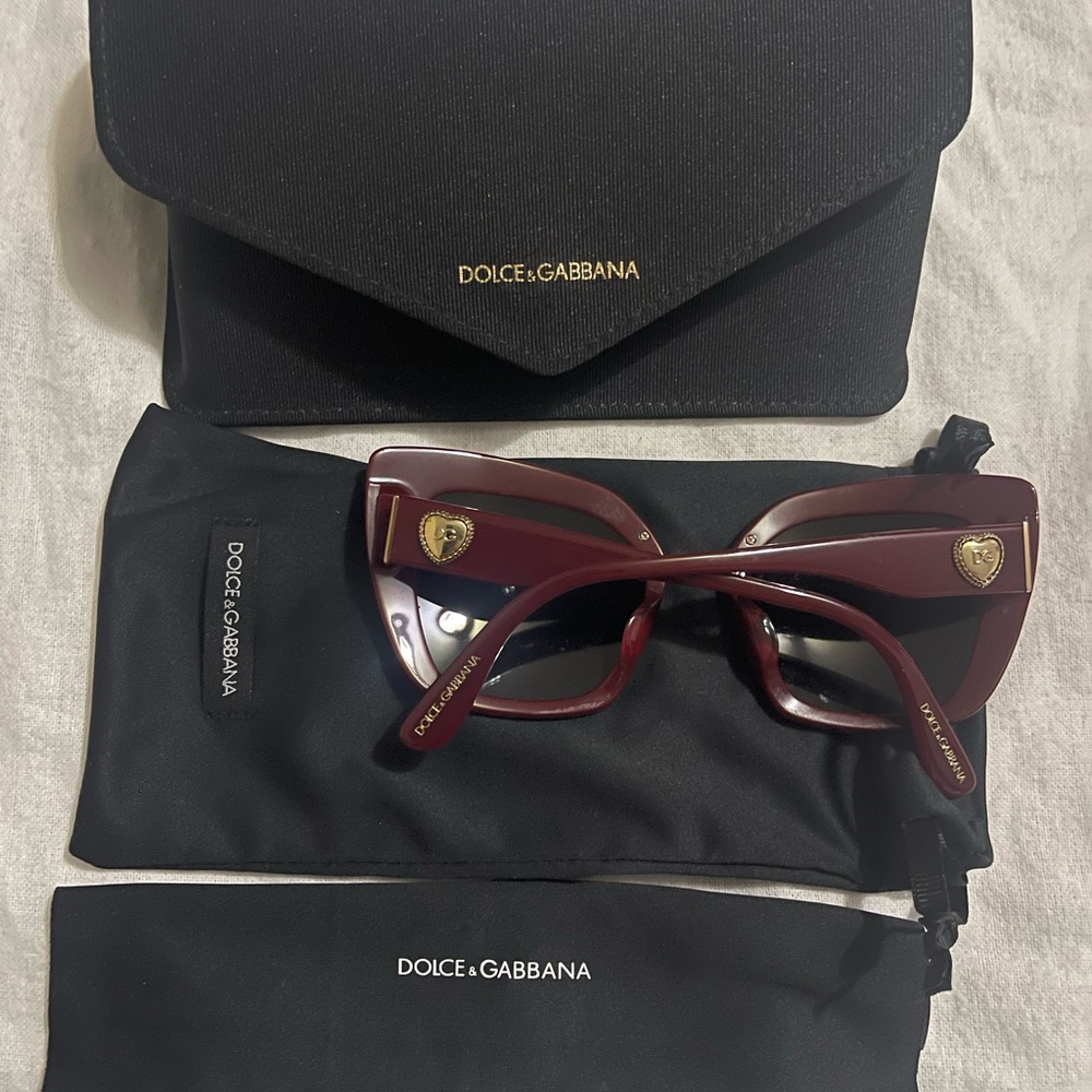 Dolce & Gabbana sunglasses